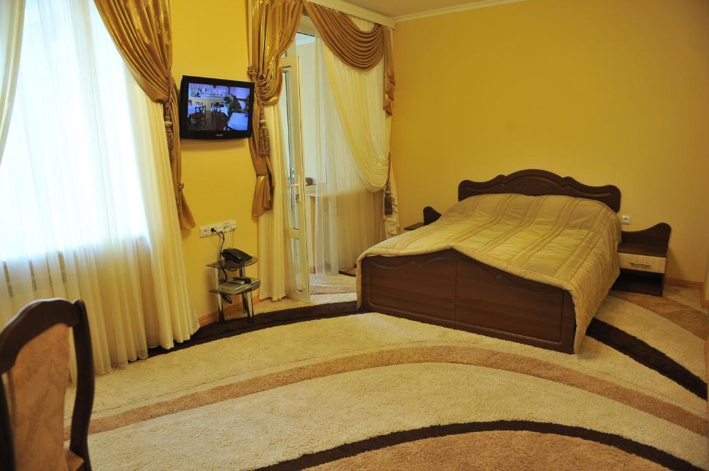Andinna Hotel Çernivtsi Dış mekan fotoğraf